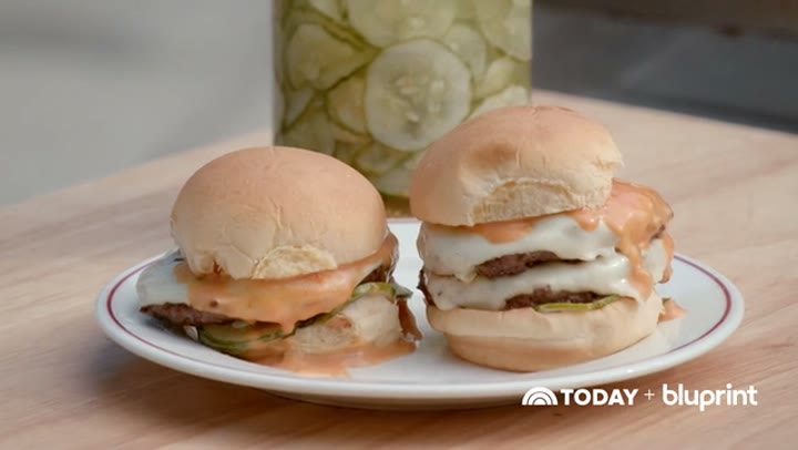Thumbnail for Backyard Grilling & Barbecuing with Al Roker BLUPRINT & TODAY SHOW