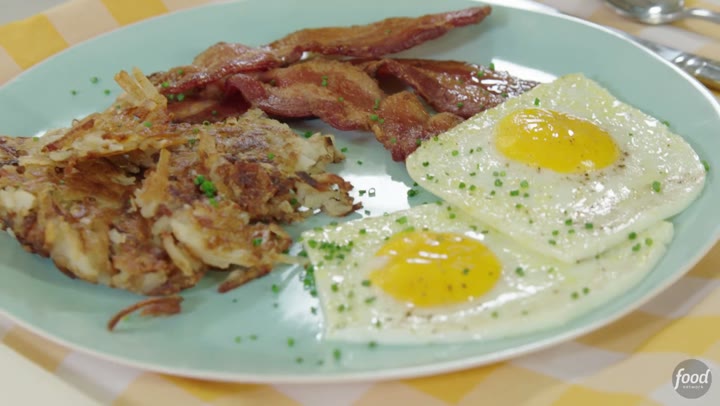 Thumbnail for Sheet Pan Eggs FOOD NETWORK