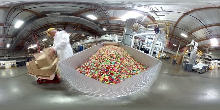 Thumbnail for Jelly Belly - Behind The Sweet FOOD NETWORK