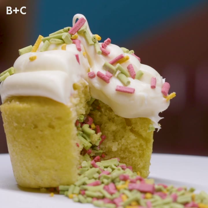 Thumbnail for #NotCheating, No-Guilt Sugar-Free Sprinkles BRIT + CO