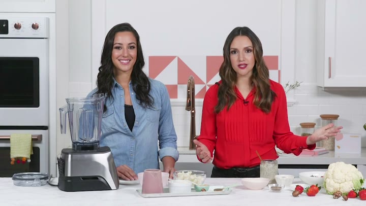 Thumbnail for BUILD Brunch, Winter Smoothie Bowl BRIT + CO