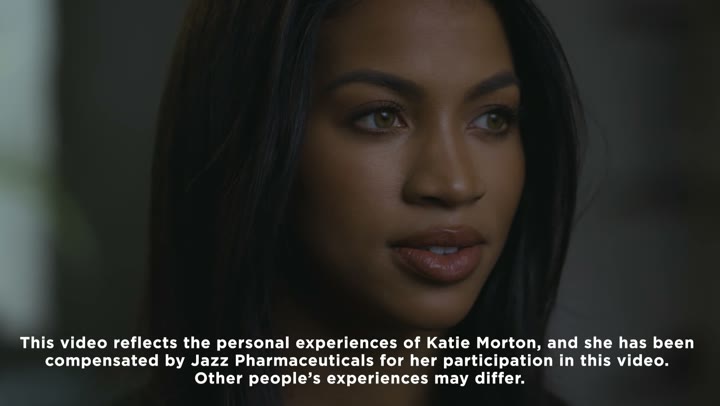 Thumbnail for Jazz Pharmaceuticals - Narcolepsy Awareness (Katie Morton)