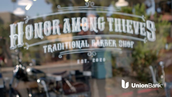 Thumbnail for UBS - Honor Among Thieves (30s)