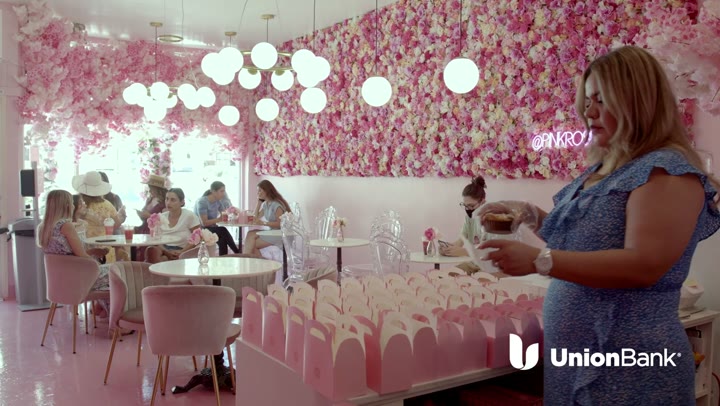 Thumbnail for UBS - Pink Rose Cafe (30s)