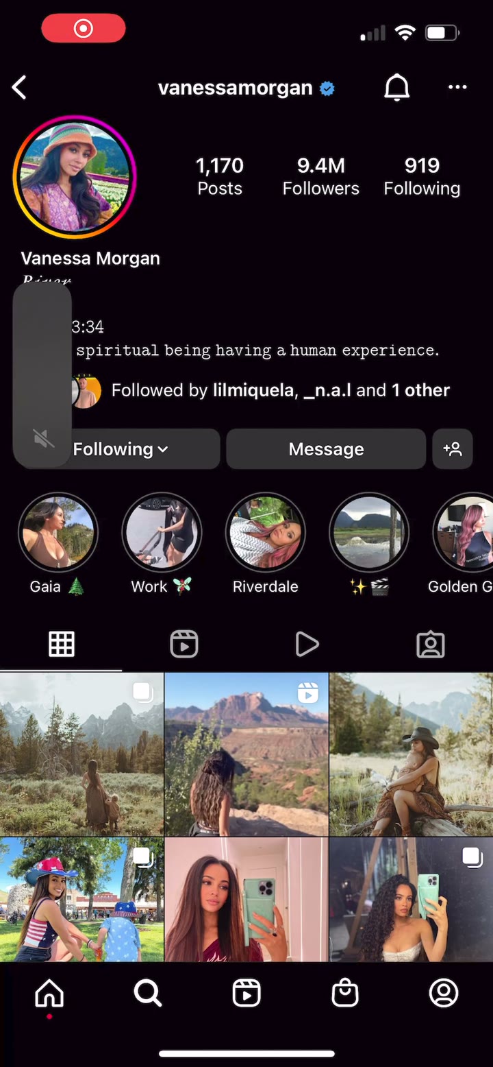 Thumbnail for Gold Bond - IG Live Capture